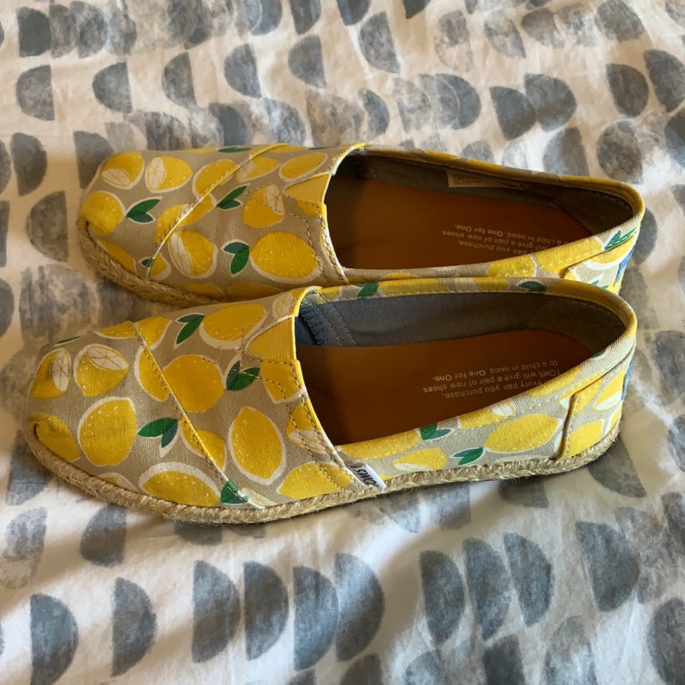 Toms slides